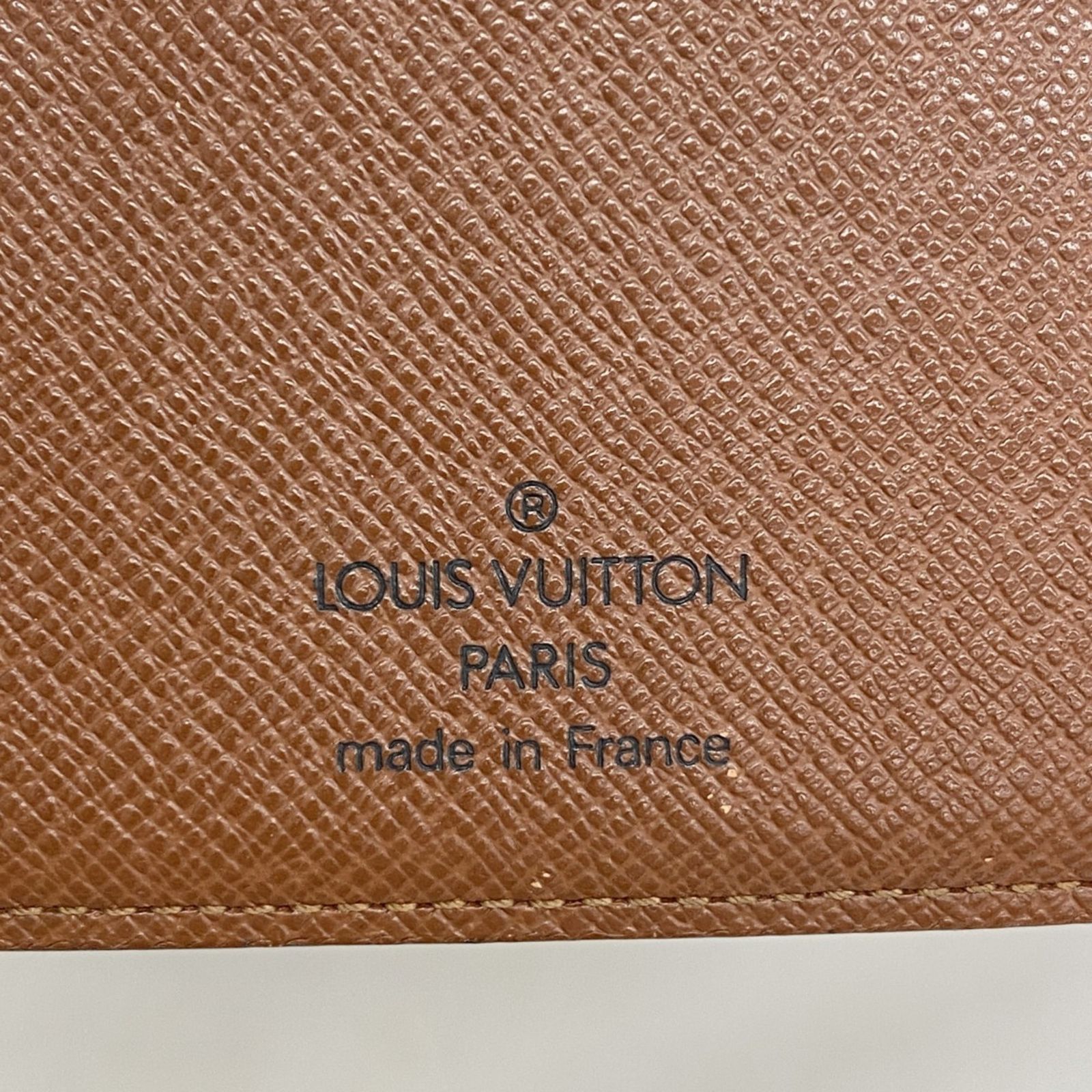 美品　ルイヴィトン　ポルトモネ ビエ ヴィエノワ　Ｍ６１６６３ ルイ・ヴィトン(Louis Vuitton) ルイ・ヴィトン 財布 モノグラム