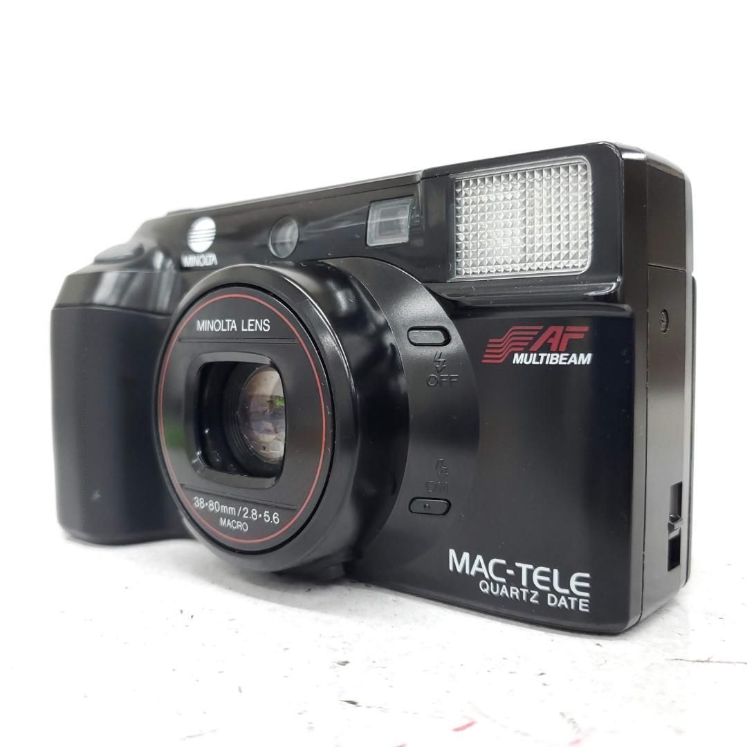 Minolta MAC TELE F 0613 14 e