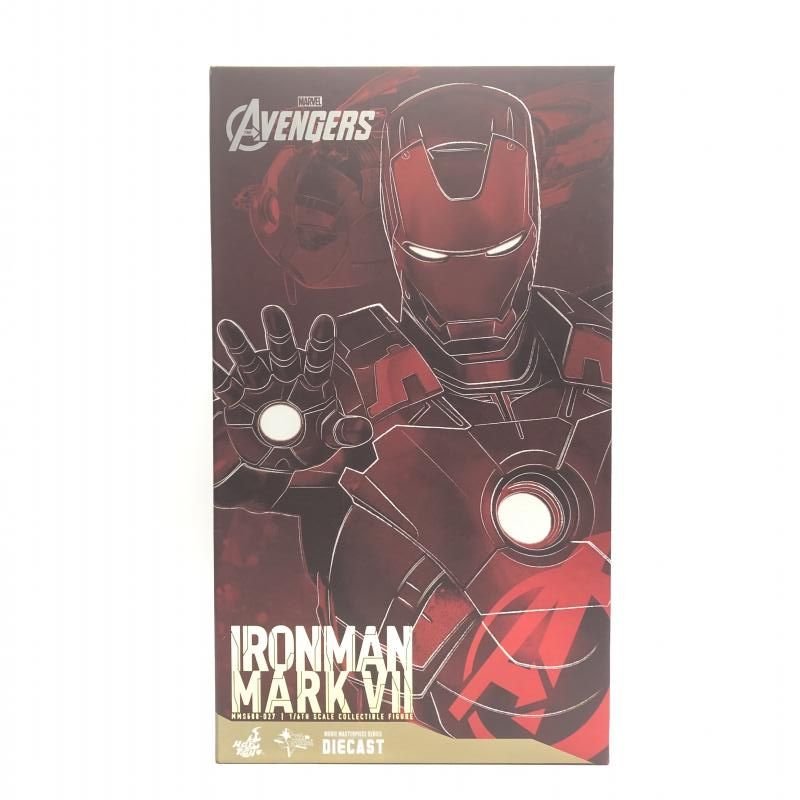 【中古】開封)ﾑｰﾋﾞｰ･ﾏｽﾀｰﾋﾟｰｽ DIECAST ｱｲｱﾝﾏﾝ･ﾏｰｸ7 1/6[18]