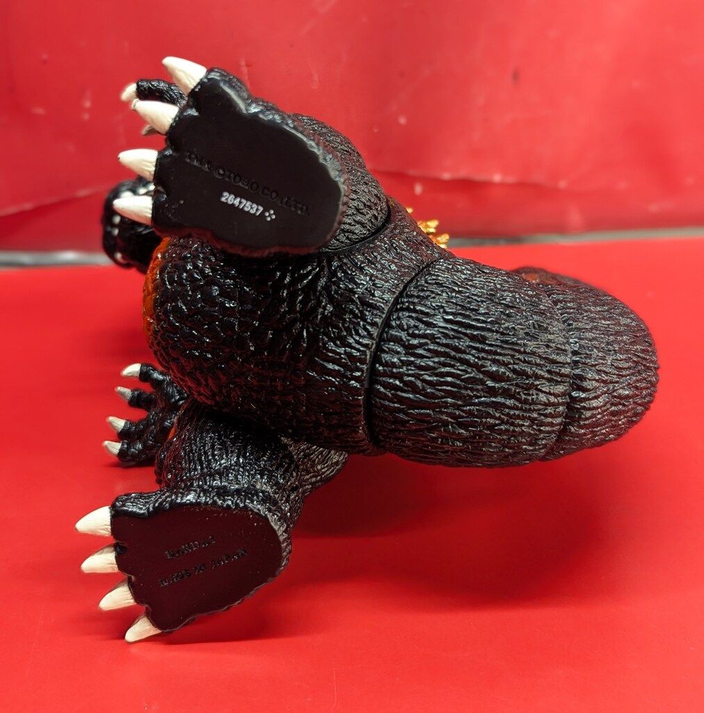 バーニングゴジラ ファンタジートイズ 未開封 未開封】Fantazzzy TOYS