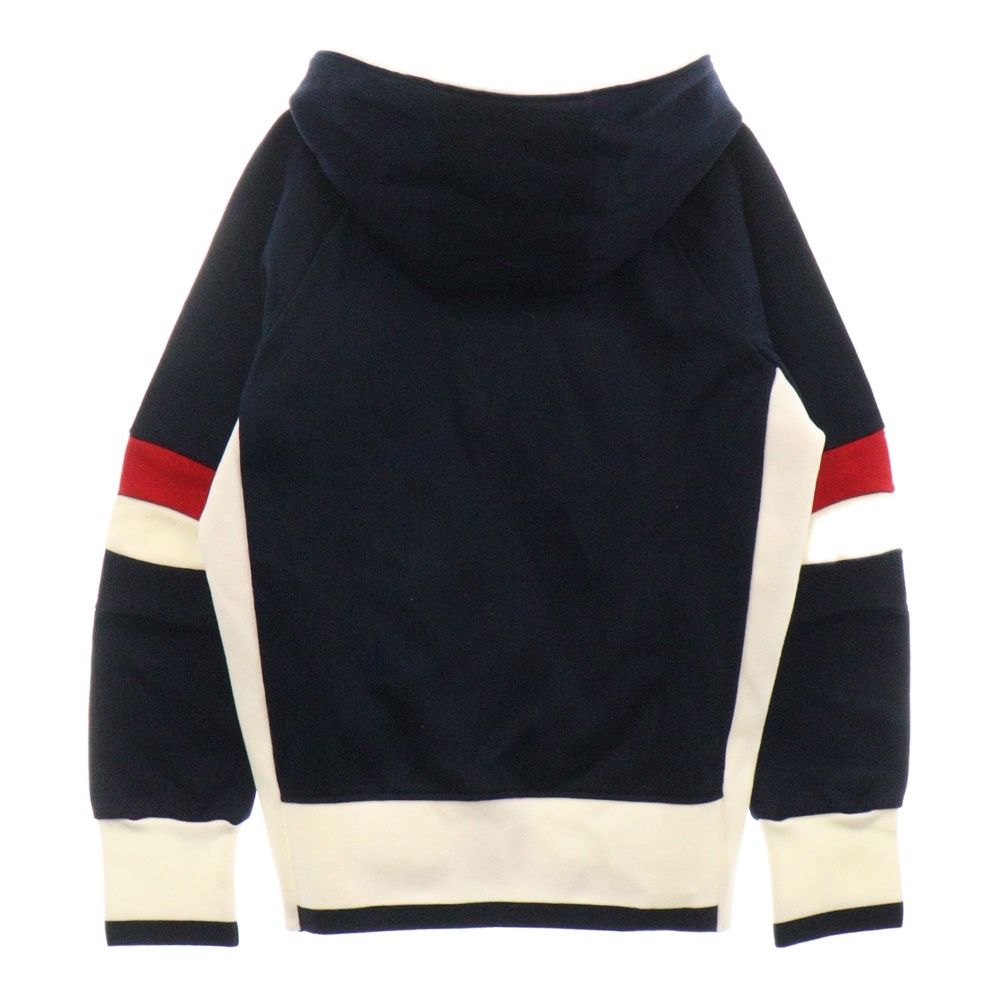 THOM BROWNE (トムブラウン) ジップアップフーディー チャンキー