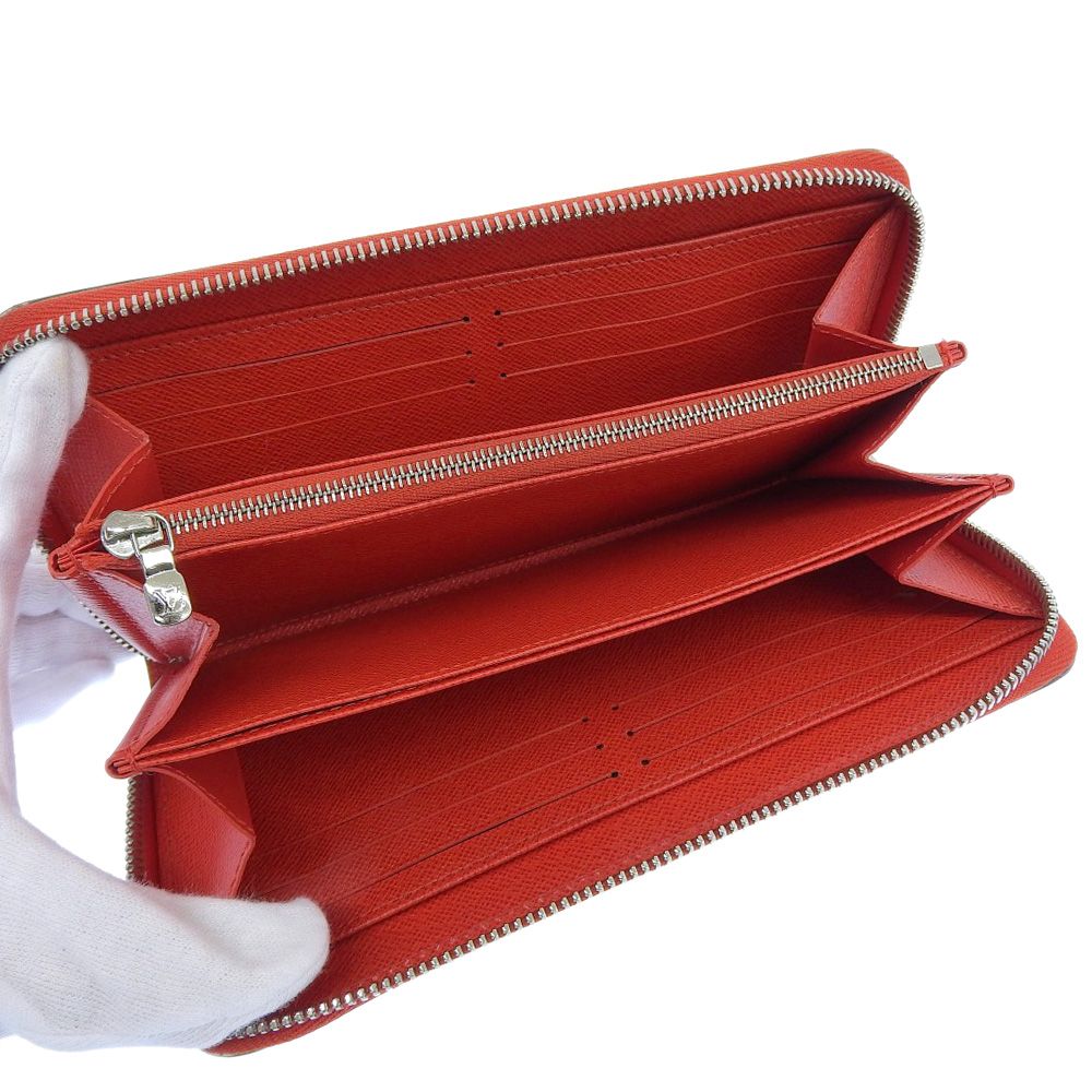 本物保証】 箱付 ルイヴィトン LOUIS VUITTON エピ ジッピー 本物保証】 箱付 ルイヴィトン LOUIS VUITTON エピ ジッピー