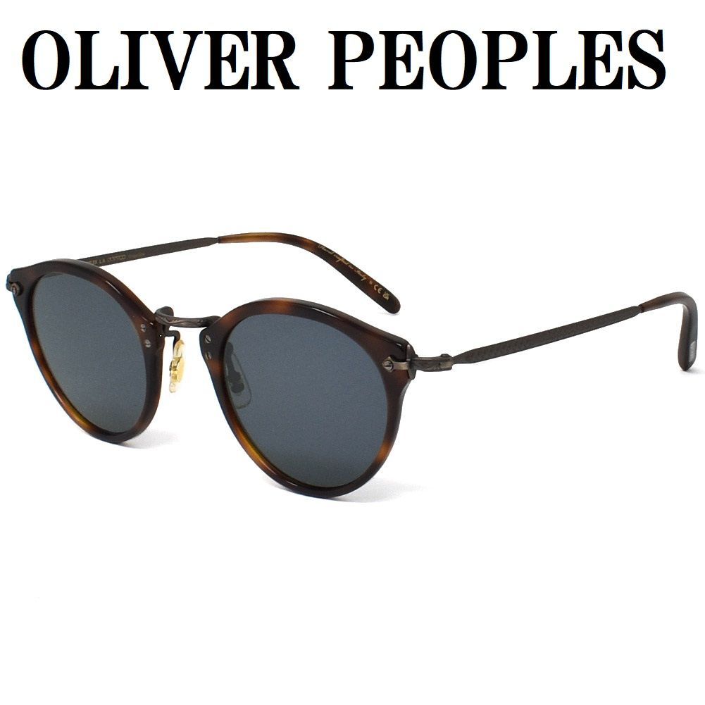 オリバーピープルズ OLIVER PEOPLES OP505 Sun OV5184S 1007R5 47