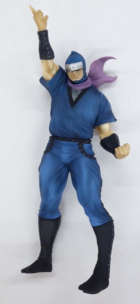 CCP キン肉マンMuscularCollection キン肉マン ザ・ニンジャ 水鳥羽輪の術ver 原作カラー(青服) 25