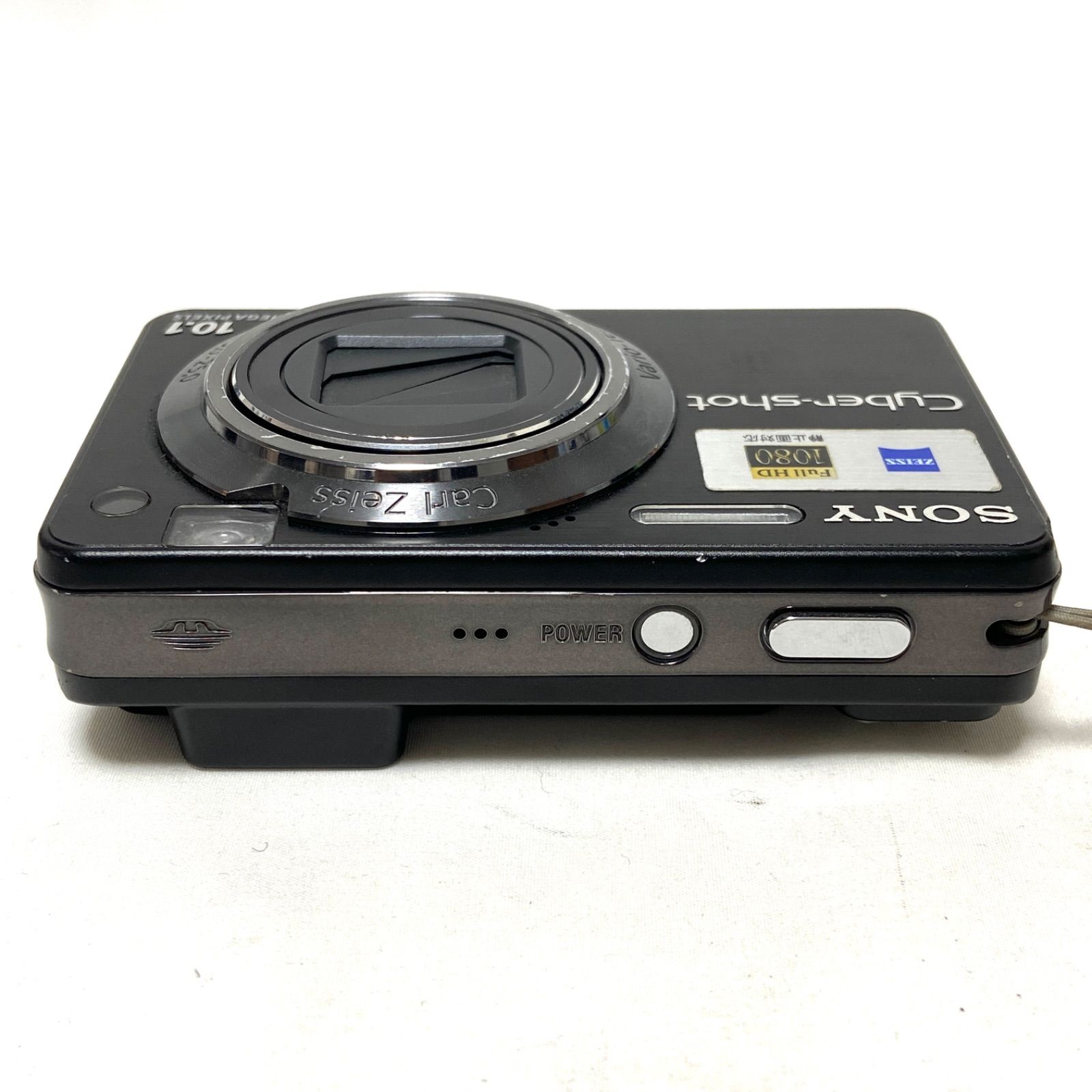 ソニー SONY Cyber-Shot DSC-W170 ブラック 【公式通販】