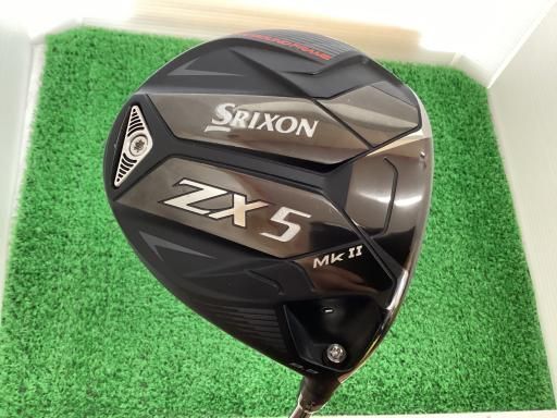 紅蓮 専用 ダンロップ SRIXON ZX5 Mk II 9.5 ドライバー DR Diamana ZX-II