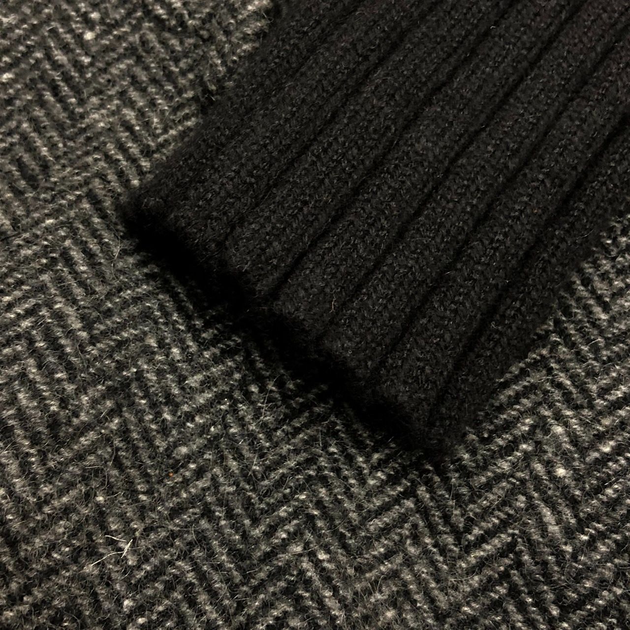 HERMES エルメス カシミア ライダースジャケット ベルト無し 40 サイズ HERMES エルメス カシミア ライダースジャケット ベルト無し 40 サイズ