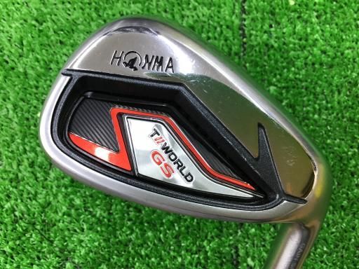本間ゴルフ TOUR WORLD GS 11 ウェッジ WG NS PRO 950GH neo フレックスS メンズ 男性用 右利き 右用 Cランク ゴルフクラブ