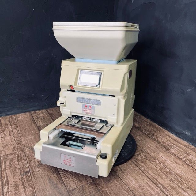 鈴茂 SVR-NNV 海苔巻きロボ のり巻きロボット