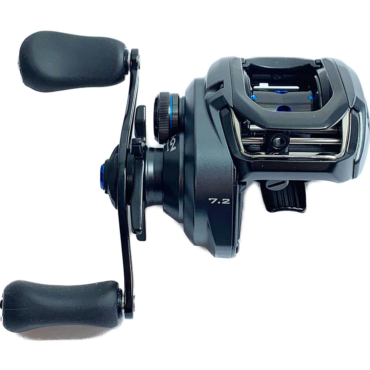 SHIMANO シマノ 19 SLX MGL 70HG 右 ベイトリール 04048 箱付 ...