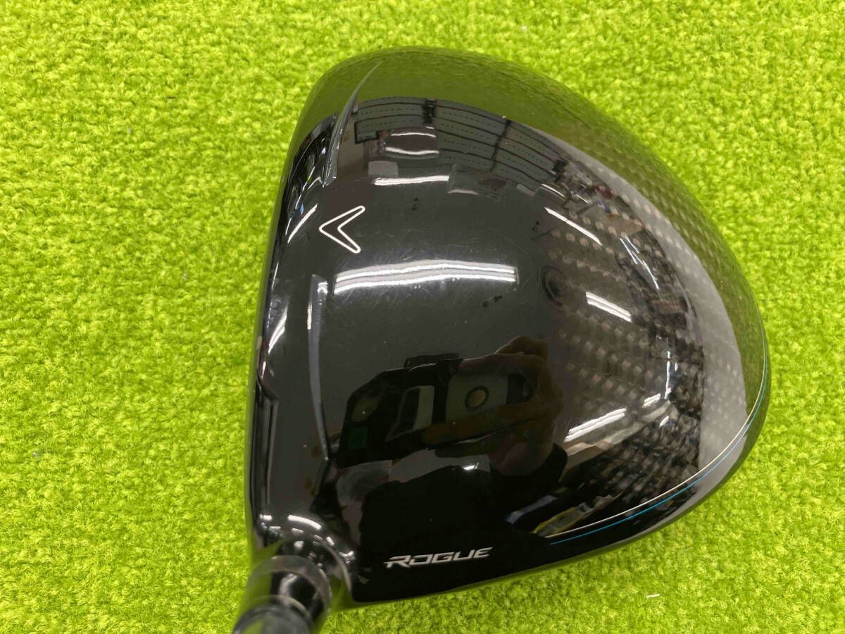 Callaway - 【美品】Callaway ローグスター　ドライバー　1W フレックスSR Amazon.co.jp: キャロウェイ（CALLAWAY） ROGUE ST MAX LS