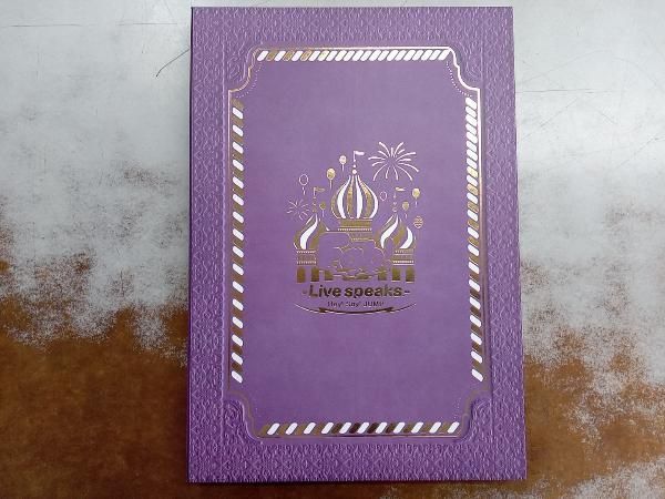 Fab-Live Speaks- 完全受注生産限定盤Blu-ray DVD Hey！ Say！ JUMP Fab！ -Live speaks.-(完全受注生産限定版
