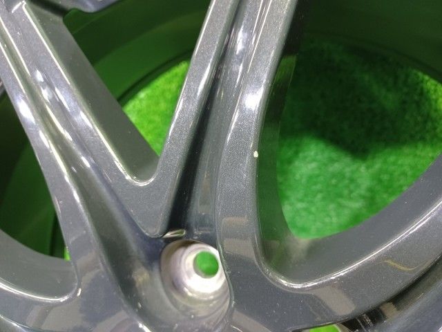 日産 NISSAN 純正 日産純正 NF15 ジューク 18ｲﾝﾁ 7J 5穴 4本 114.3 47 TRITUETUBI_COM