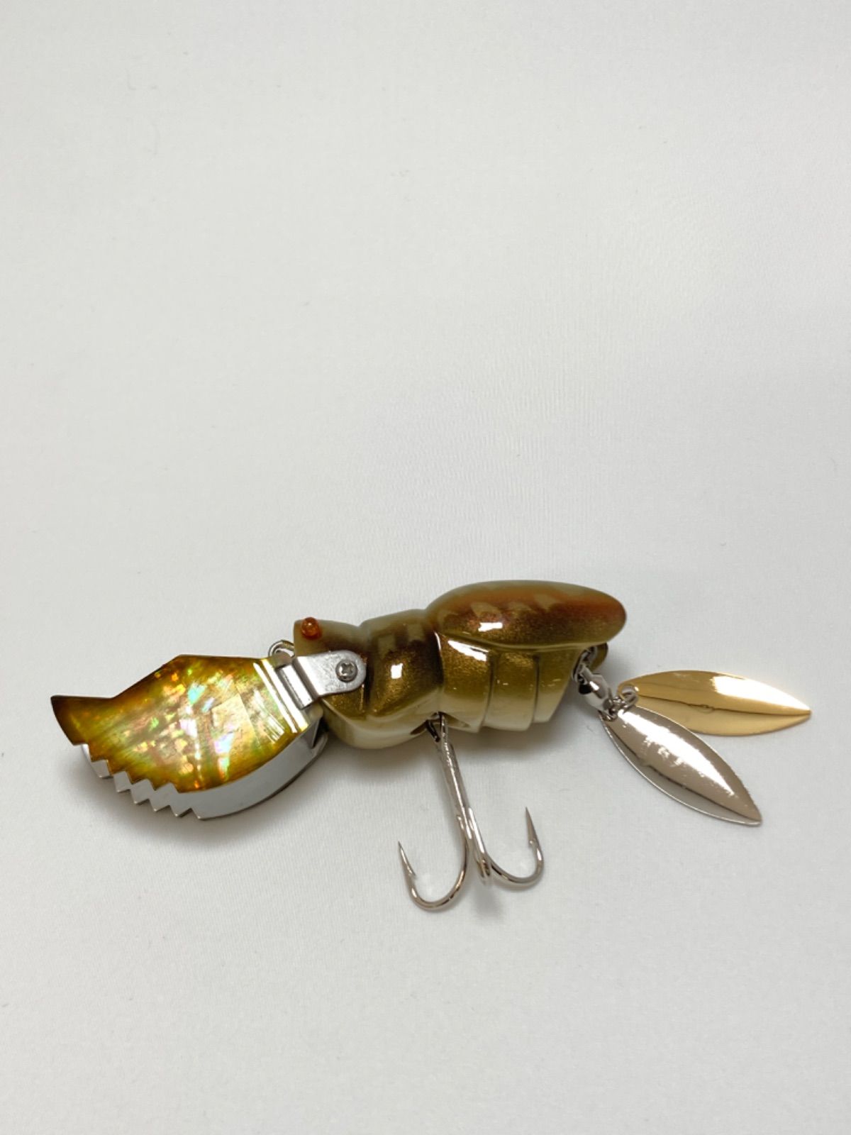 Megabass メガバス Gatta X ガッタエックス PW アバロンウイング ルアー