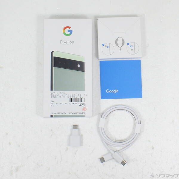 Google Pixel - Google pixel6a セージ　128GB 31qOHSz6l2L._SS200_.jpg