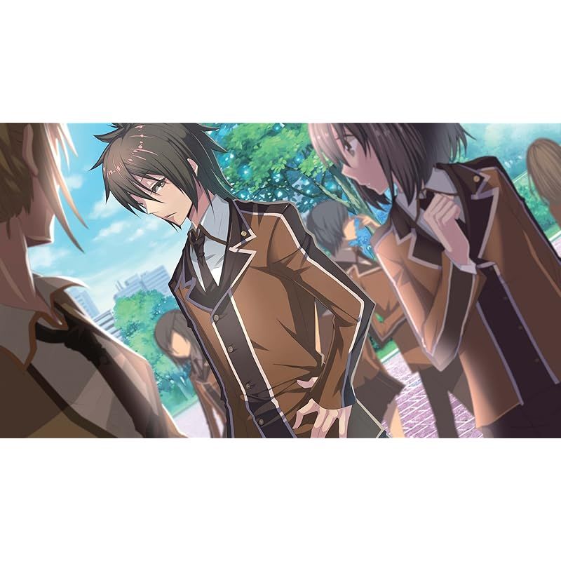 原宿探偵学園 スチールウッド(通常版) - PSP-翻译此页