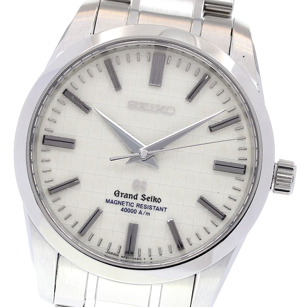 SEIKO GRAND QUARTZ セイコー グランドクォーツ 4843-5011 腕時計 /現状品/動作未確認ジャンク(セイコー)｜売買されたオークション情報、yahooの商品情報をアーカイブ公開  - オークファン さ行