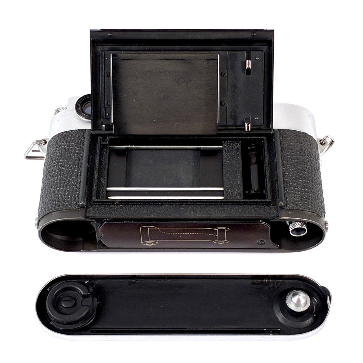 Leica M3 レンジファインダーカメラ シングルストローク 動作良好