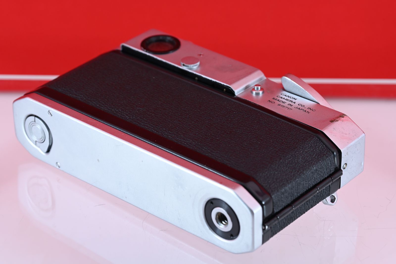 Canon MODEL7 レンジファインダー キャノン MODEL 7 露出計動作品