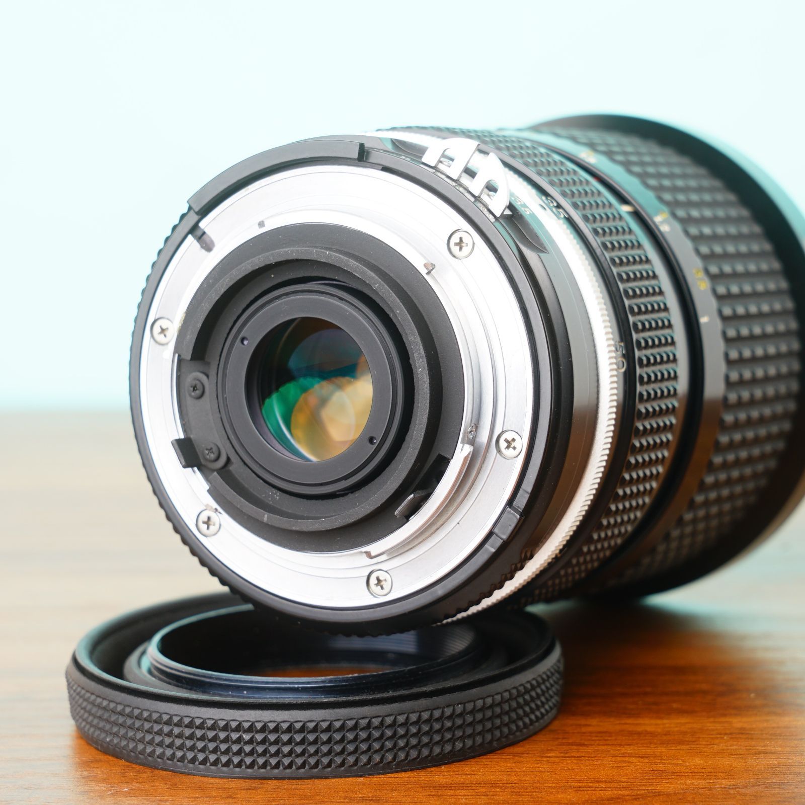 Nikon Zoom-NIKKOR 35-70mm F3.5 オールドレンズ86 Nikon Zoom-NIKKOR 35-70mm F3.5 オールドレンズ86