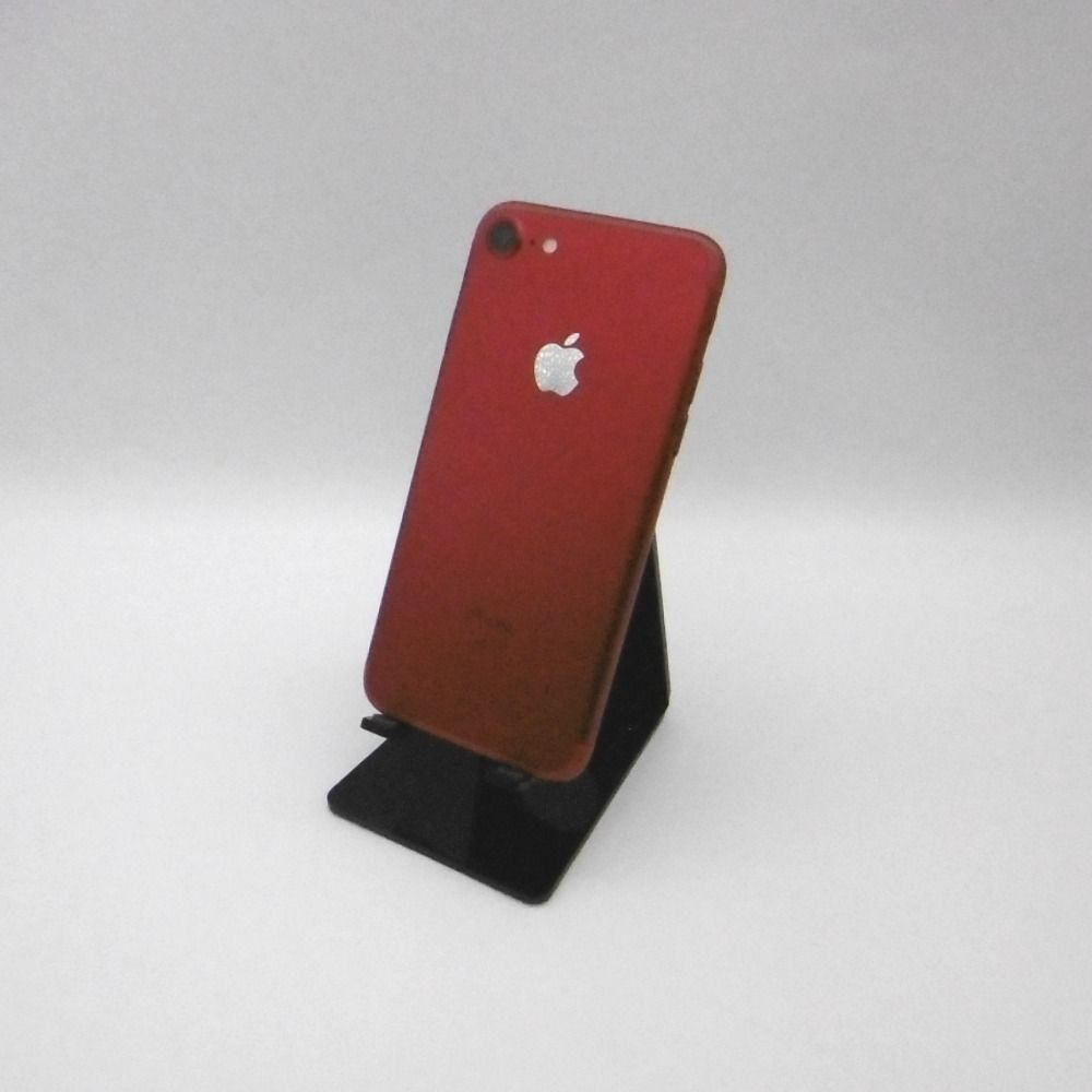中古 Apple iPhone7 MPRX2J/A 128GB A1779 (PRODUCT) RED ネットワーク