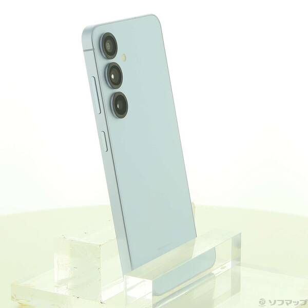 Galaxy S25 au SCG31 256GB SIMフリー 未使用】SAMSUNG au 【SIMフリー】 Galaxy S25 アイシーブルー