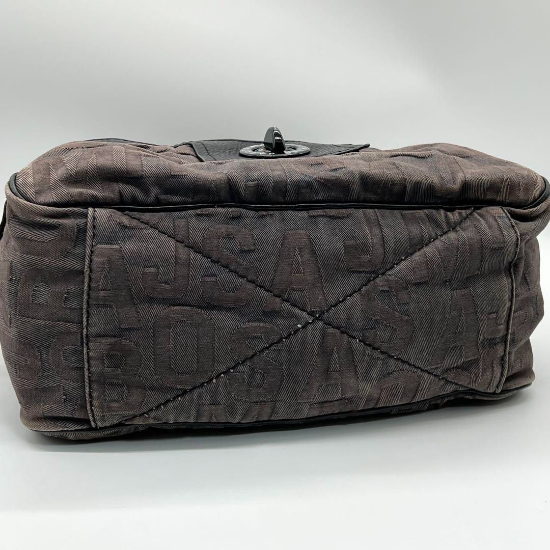 MARC BY MARC JACOBS ボストン型　バッグ Marc by Marc Jacobs ボストンバッグ ネイビー