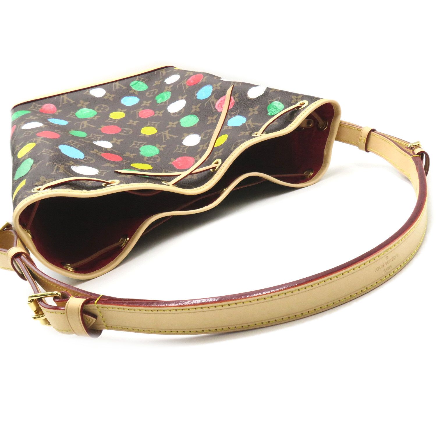 ルイ・ヴィトン LV x YK ノエ 草間彌生 ショルダーバッグ - メルカリ