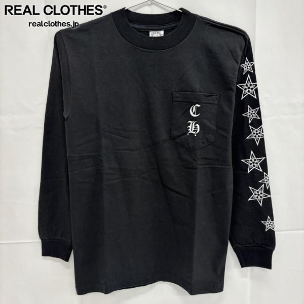 OLD CHROME HEARTS オールド クロムハーツ　ホースシューボタン OLD CHROME HEARTS オールド クロムハーツ ホースシューボタン