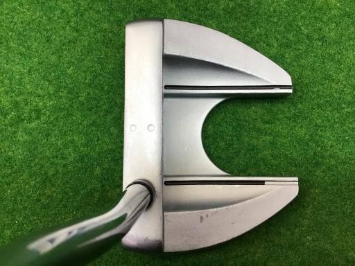 中古】 オデッセイ WHITE HOT RX V-LINE FANG 33インチ パター
