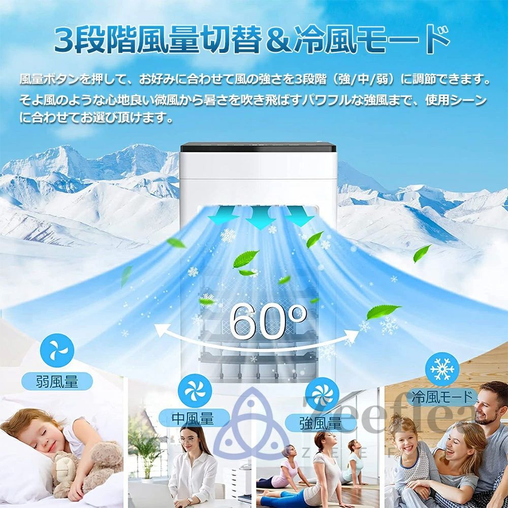 移動式クーラー