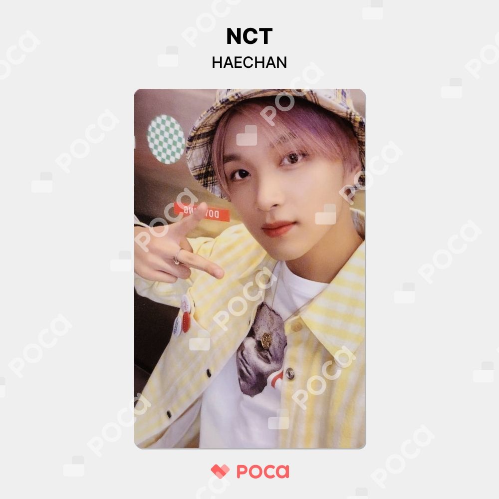 NCT ヘチャン ロッテ トレカ Lotte NCT ヘチャン トレカ 2022 SEASON'S GREETINGS シーグリ 公式