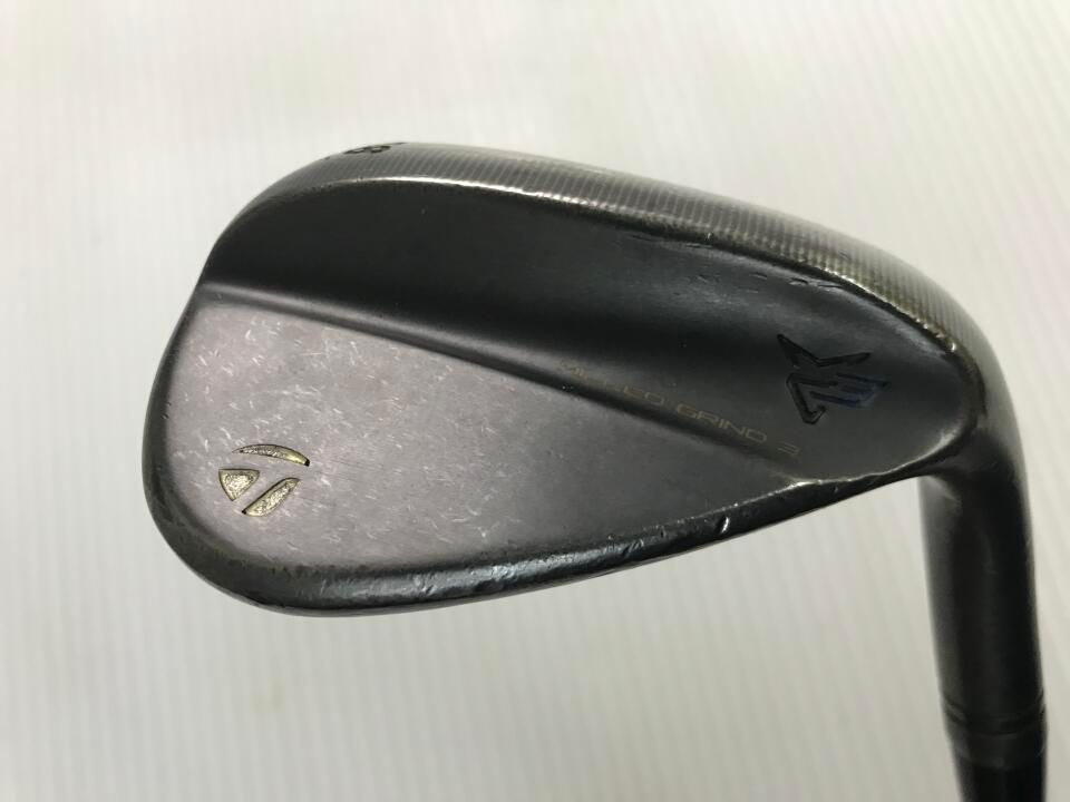 ☆新品☆テーラーメイド☆MILLED GRIND3(ミルドグラインド3)ウェッジ