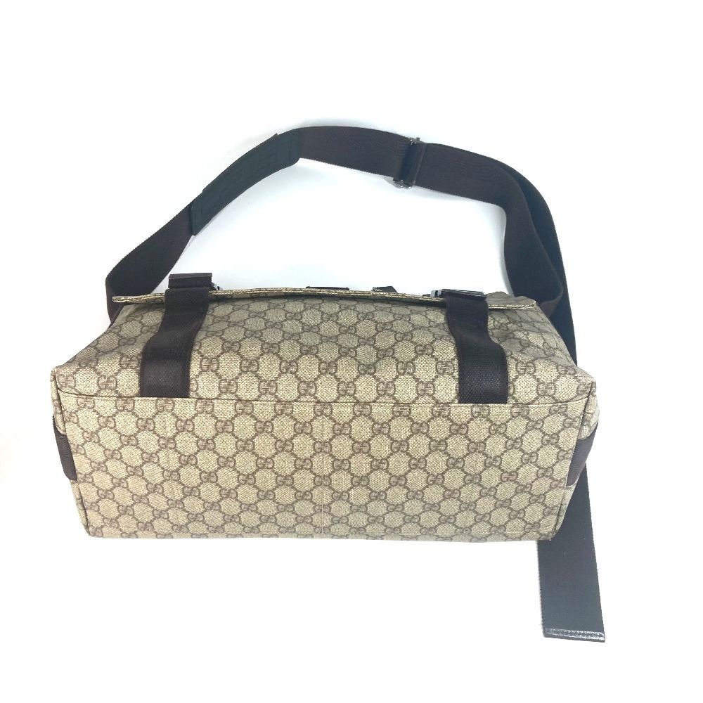 GUCCI グッチ ショルダーバッグ GGプラス フラップ 122374 GG 
