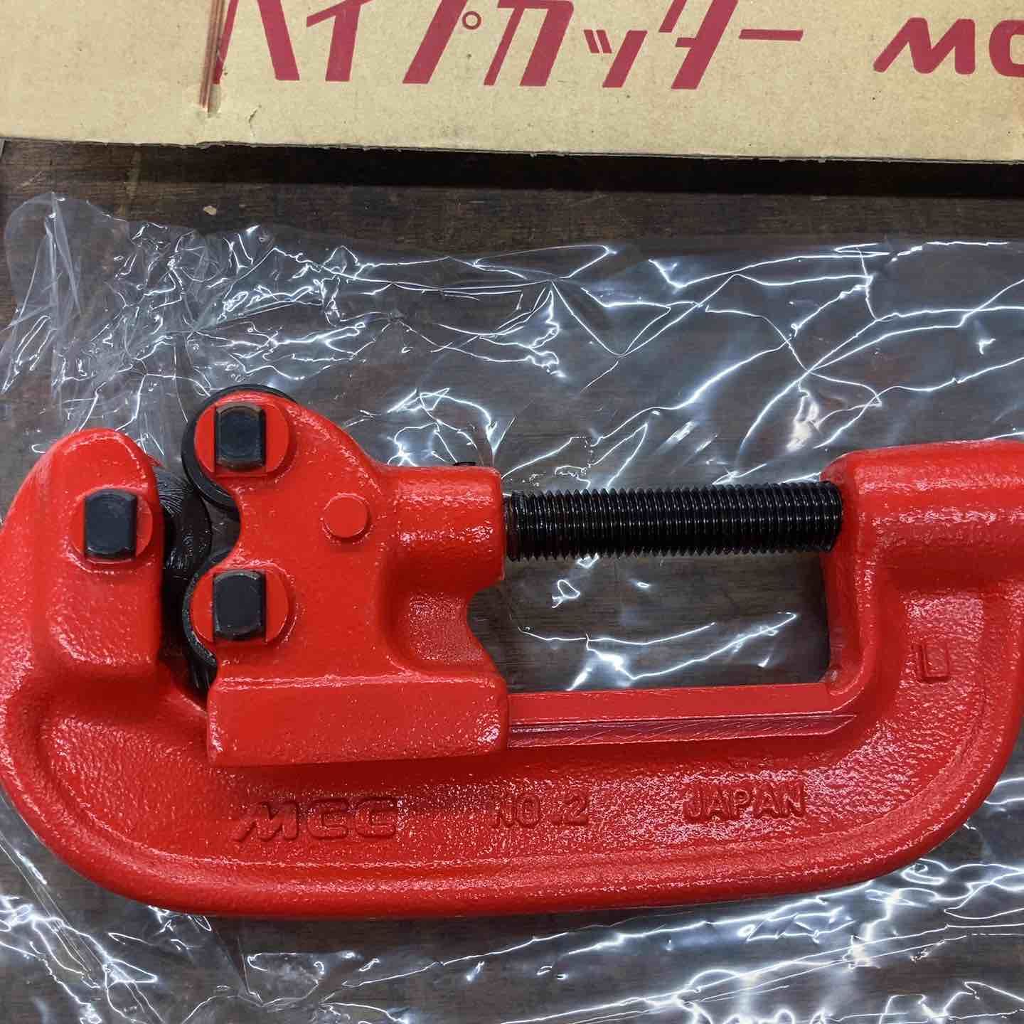 MCC パイプカッター