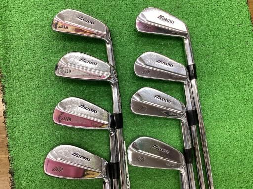 MIZUNO - C664 ゴルフクラブ ミズノ MP-37 Y刻印 養老モデル アイアン 右利き C664 MIZUNO MP-37 Y刻印 養老モデル アイアン メンズ 右
