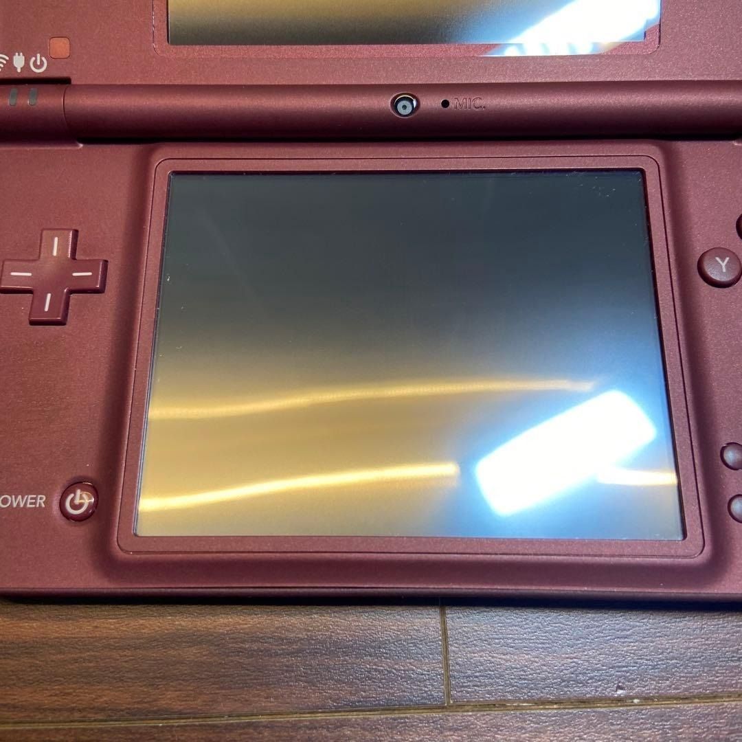 本体 ワインレッド