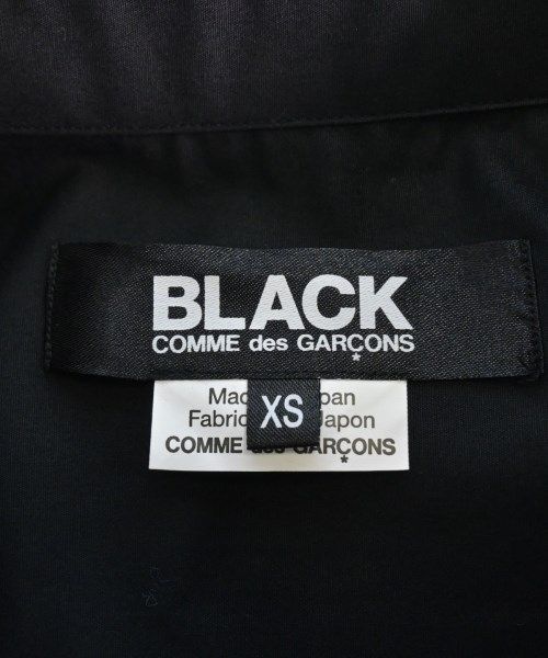 BLACK COMME des GARCONS カジュアルシャツ レディース 【古着】【中古