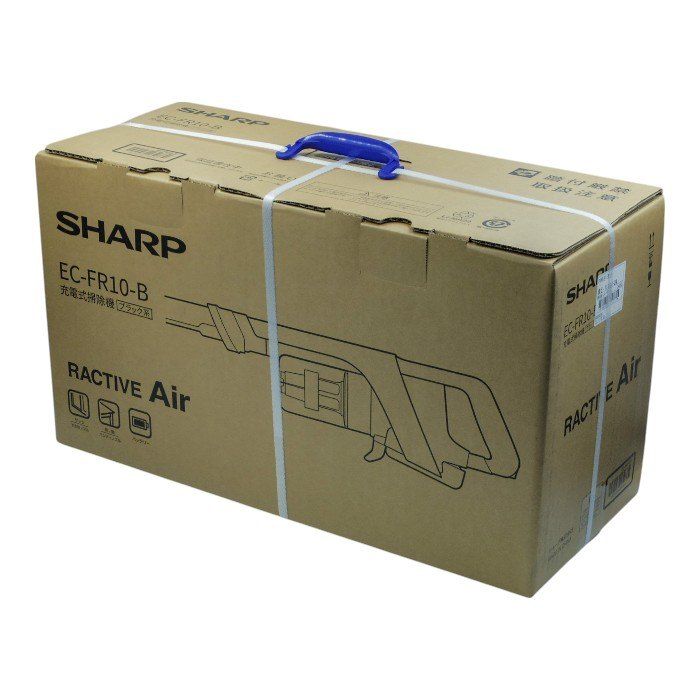 未開封品 SHARP シャープ RACTIVE Air コードレススティッククリーナー