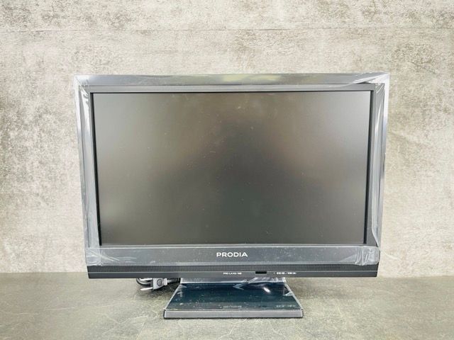 PRODIA 16インチ 液晶テレビ PRD LA 103 16 B ブラック 映像機器 プロディア 514180 液晶テレビ テレビ本体 テレビ