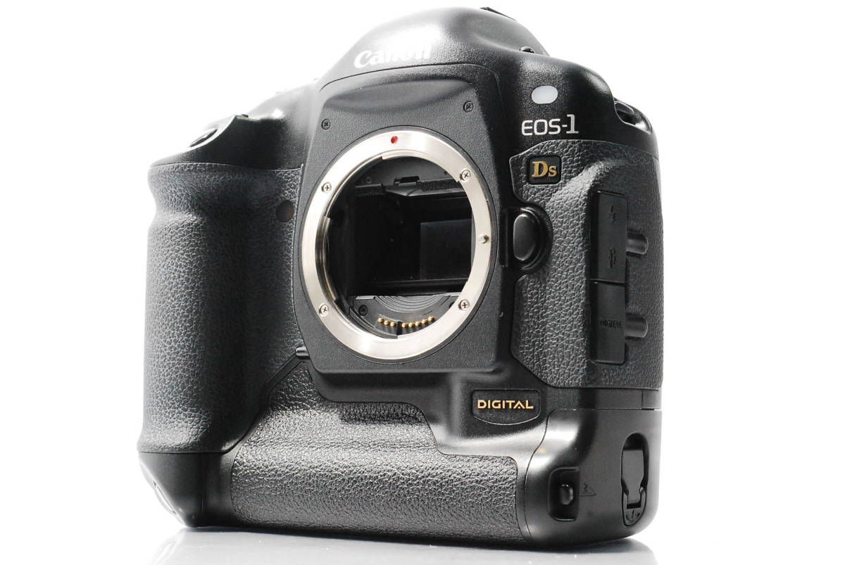 ☆極上品☆ Canon デジタル一眼レフカメラ EOS-1Ds ボディ 初代 - メルカリ