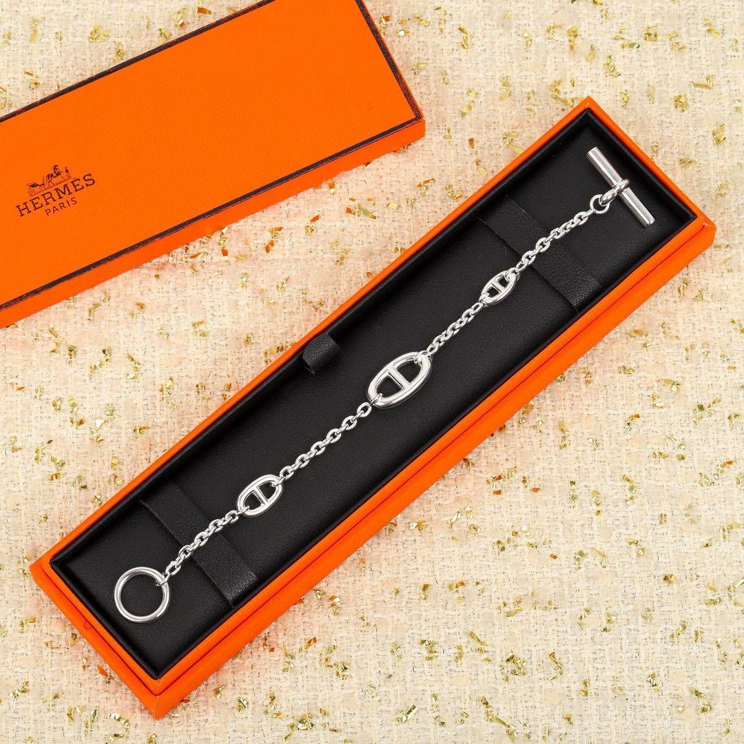 ✨新品✨ HERMES エルメス ブレスレット @July jewelry