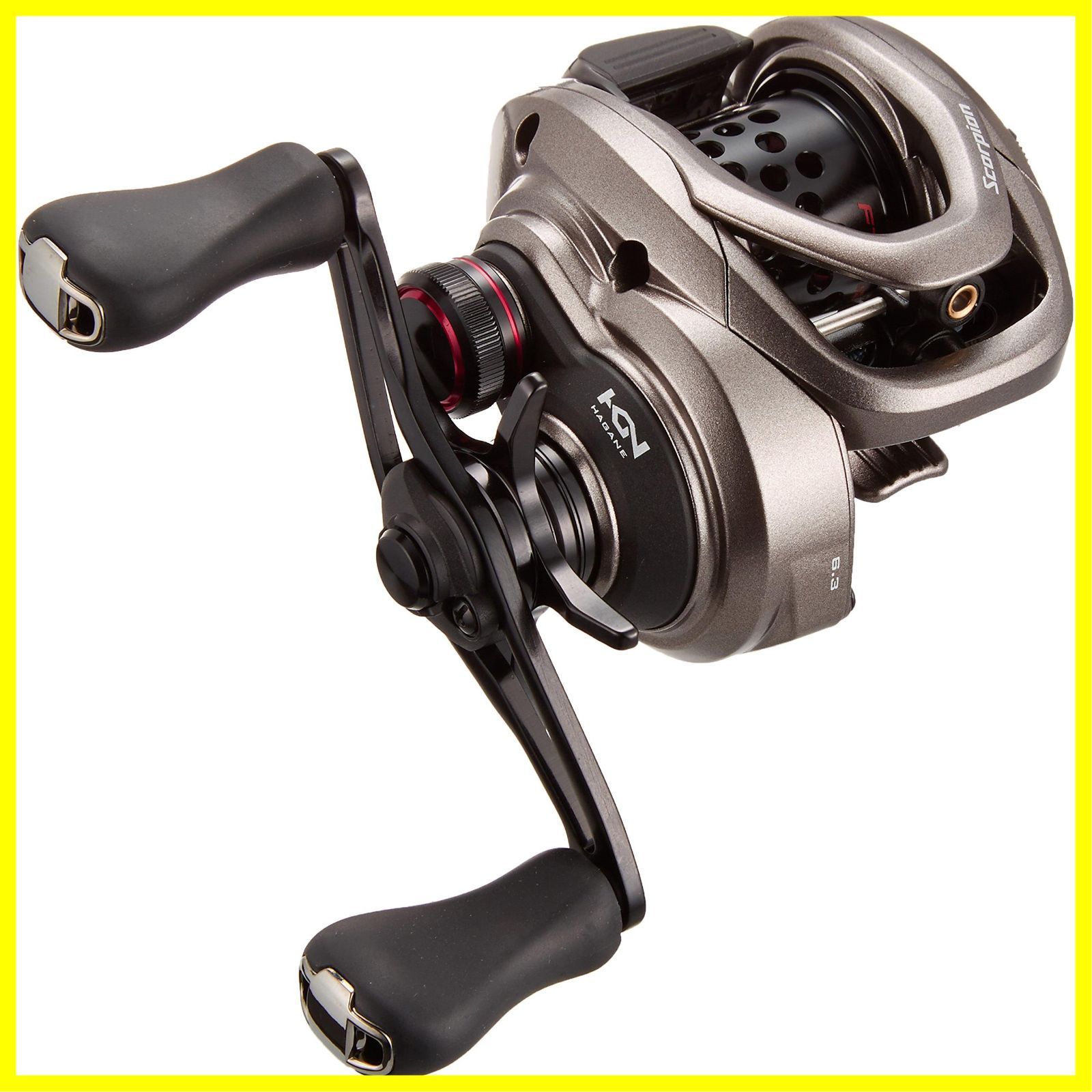 シマノ(SHIMANO) ベイトリール 両軸 20 SLX DC 70・70HG・70XG(右) 71