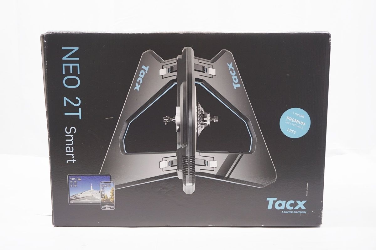 Tacx Neo 2 Smart ジャンク Tacx Neo 2T Smart Trainer | eBay