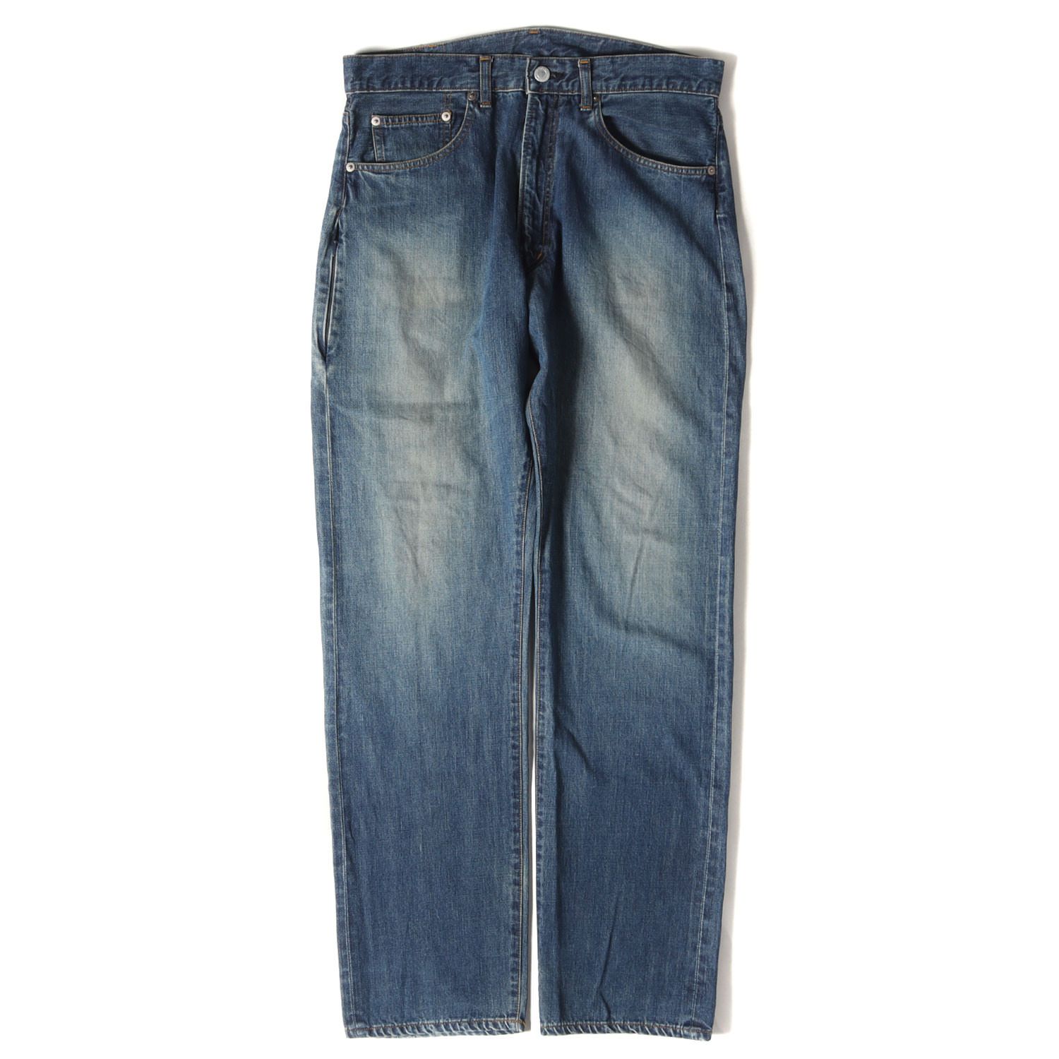 00's 2003 goodenough GE DENIM インディゴデニム