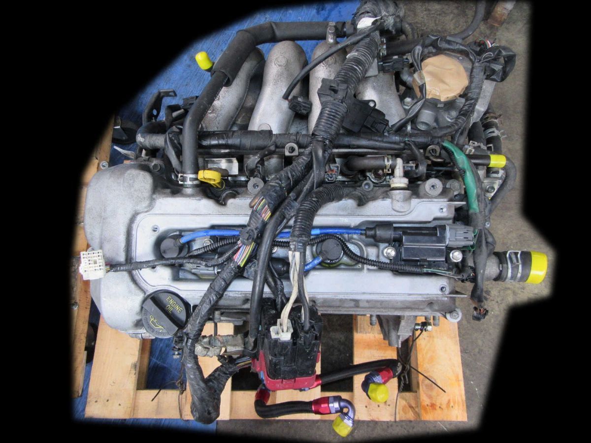 スズキ 2007年式 ZC31S スイフト スポーツ 5速マニュアル 純正 エンジン M16A 未テスト ジャンク