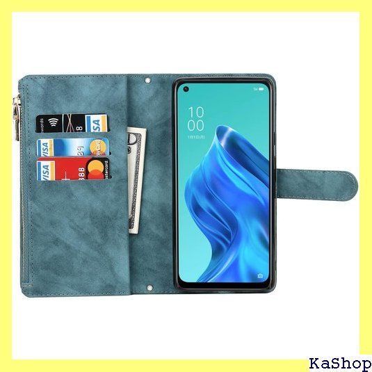 Eastwave Oppo Reno5 Aケース reno 5A oppo 縄掛けケース 手帳型 oppo reno5A 財布