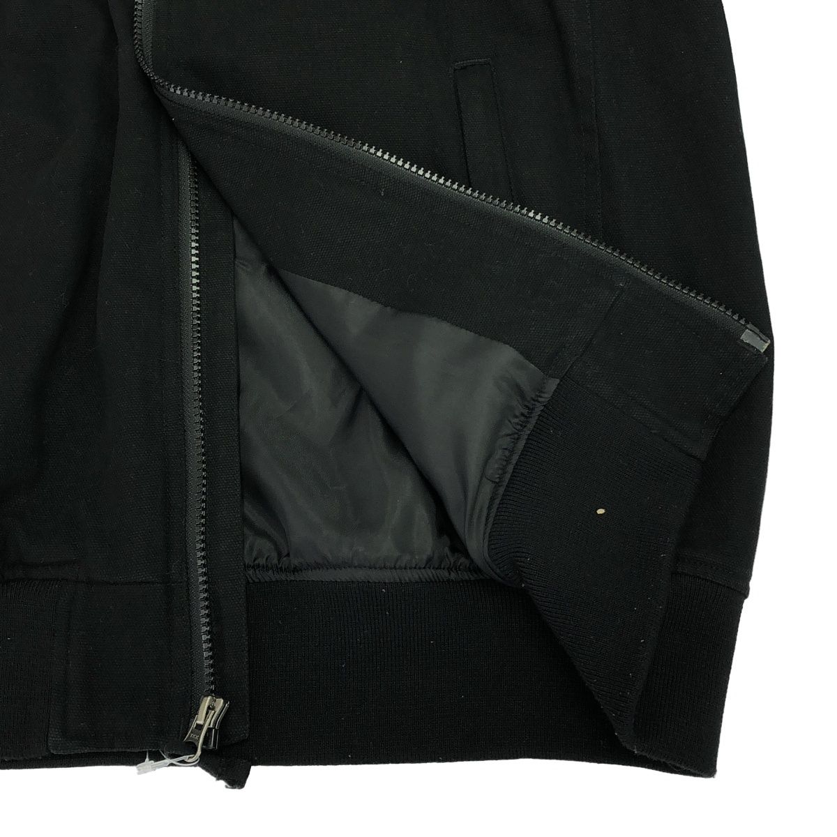 Columbia コロンビア ジップアップブルゾン 214 PM3144 ブラック XL 