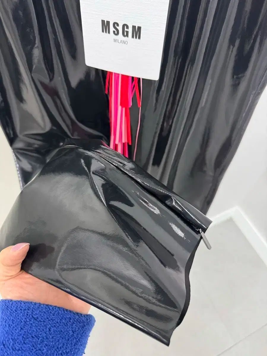 MSGM パンツ　38サイズ MSGM ペンダント スリムフィット ズボン 38 サイズ - メルカリ