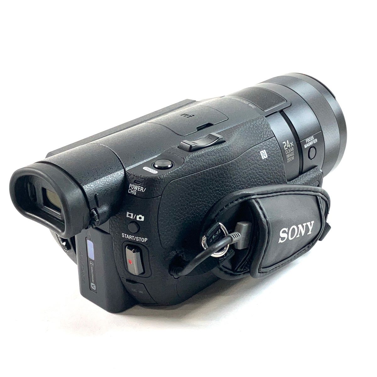 8mmテープのダビングに！ SONY ビデオカメラ CCD-TRV92（Amazon